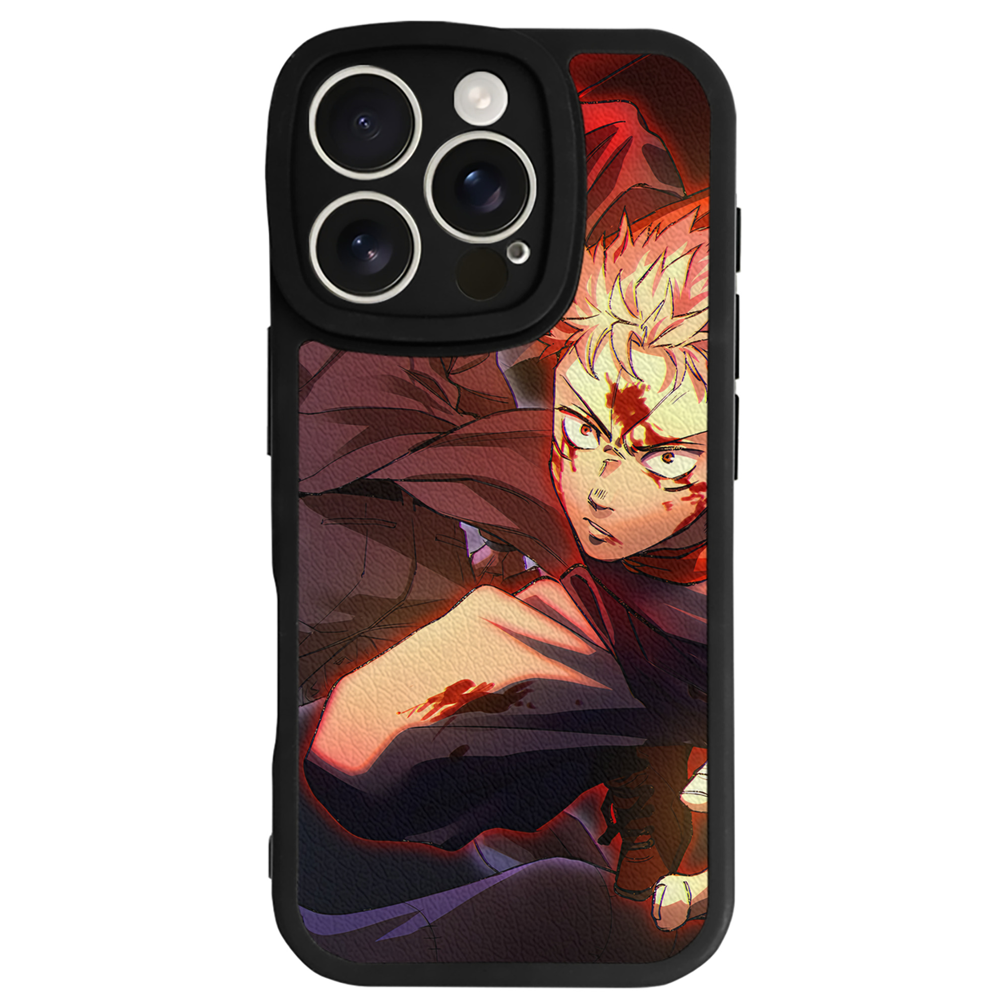 （画像用） SPY×FAMILY间谍家家酒 【iPhone 16シリーズ対応】シリコンスマホケース（レザー調） 材質：シリコン